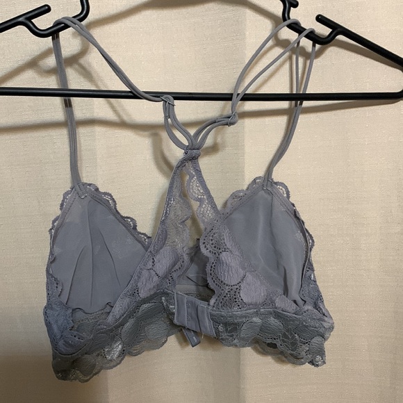 Aerie racer back bralette. Non padded - Picture 2 of 4